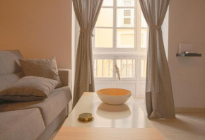Poniente, íntimo apartamento en el corazón de Cádiz